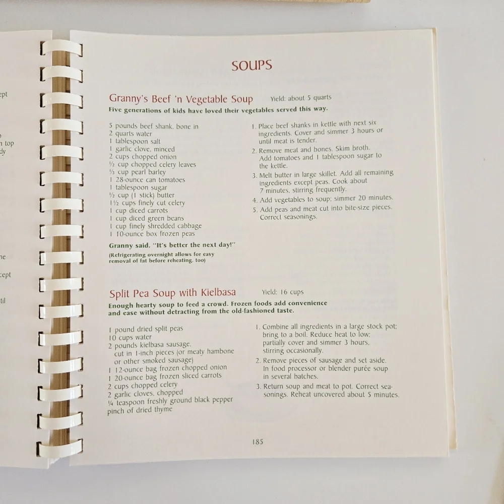 All Seasons Cookbook Connie Colom 1991 Mystic Seaport Museum -Good